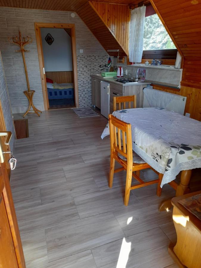 Harmonia Vendeghaz 100 Meterre Az Igali Gyogyfuerdotol Apartment Exterior photo